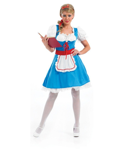 alice costume - long dress