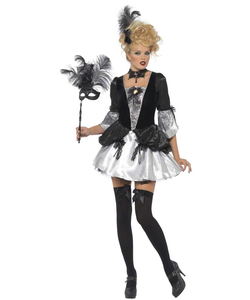 Baroque Fantasy Dress