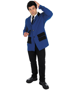 Teddy boy costume - blue