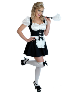 cheeky fraulein costume