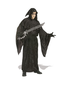 Dark deliverance costume