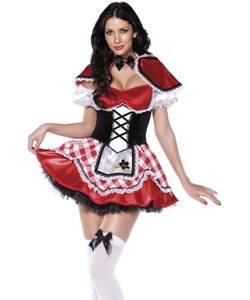 Fever Red Riding Hood Costume