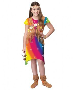 Kids Flower child costume