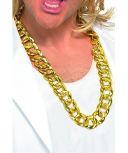 Chunky neck chain