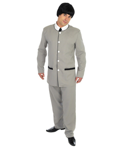 60's mersey beat costume