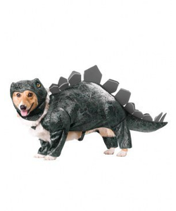 Animal Planet Stegosaurus dog costume