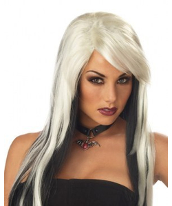 Vampire vixen wig