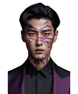 Demon Tattoo