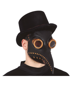 Latex Plague Mask