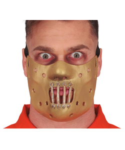 Latex Half Mask Killer