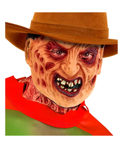 Latex Freddy Mask
