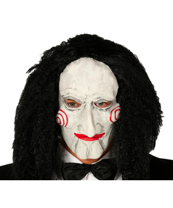Playful Puppet Mask