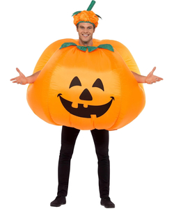 halloween pumpkin costume