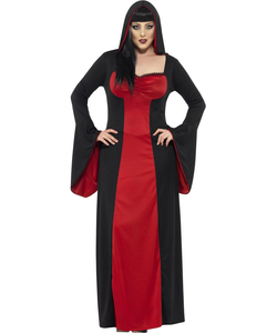 Dark Temptress Halloween Costume