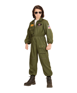 Fighter Jet Pilot