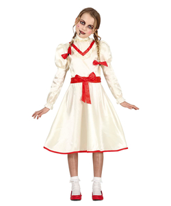 Cursed Doll Costume - Kids