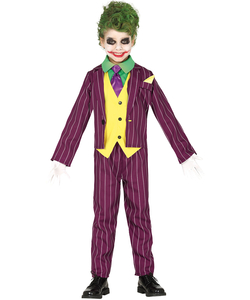 Crazy Villain