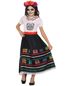 Skull Catrina