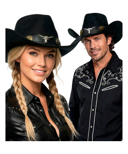 Dallas Cowboy Hat - Black