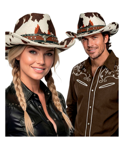 Montana Cowboy Hat