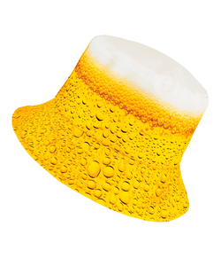 Beer Bucket Hat