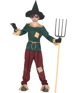 Scarecrow Costume - Kids