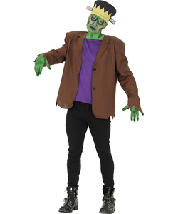 Men's Green Monster