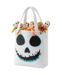 Ghost Trick Or Treat Bag