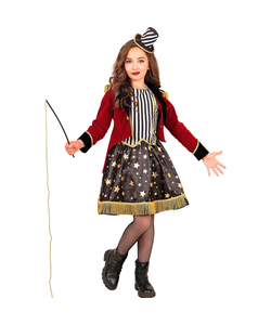 Ringmaster Girls Costume - Kids