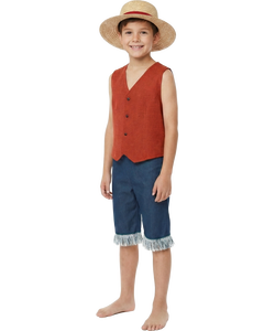 Kids Pirate Adventure Costume
