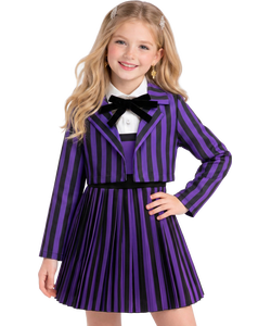 Preppy School Girl Costume - Kids