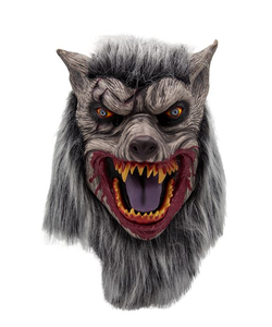 Deluxe Werewolf Mask