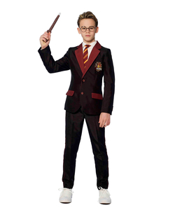 Harry Potter Gryffindor Suit Teen