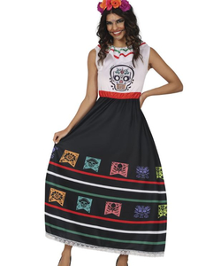 Ladies Skull Catrina