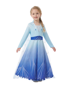 Frozen Princess Costume