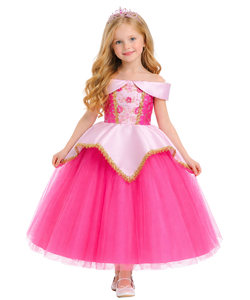 Deluxe Sleeping Beauty Costume