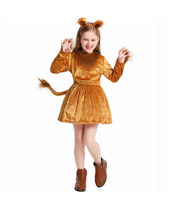 Kids Lioness Dress