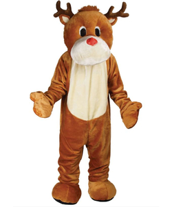 Reindeer Mascot Costume
