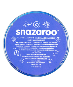 Snazaroo Sky Blue Face Paint