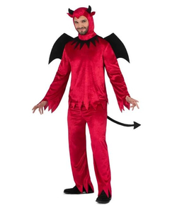 Men's Devil Costme
