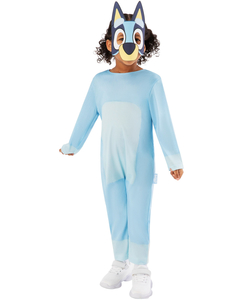 Kids Bluey Costume