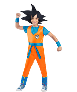 Dragonball Z Goku Costume - Kids
