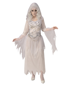 Ghostly Woman Costume