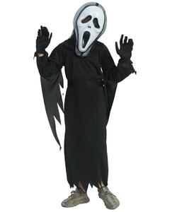 Halloween Horror Costume - Kids