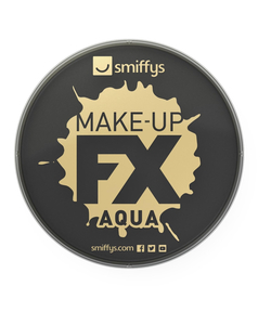 Aqua Based Black Face Paint - 16ml