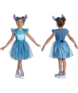 Stitch Dress - Kids