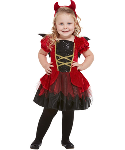 Toddler Devil Costume