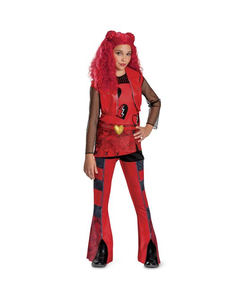 Descendants Red Costume
