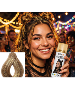 Gold Hair Spray