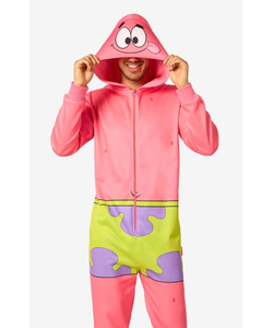 Patrick Star Adult Onesie